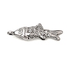 304 Stainless Steel Pendants STAS-B103-05B-P-1