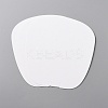 Blank Paper Fan Cardstocks DIY-WH0043-70-1