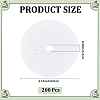 100Pcs Paper Coffee Filters FIND-WH20007-41C-01-2