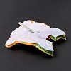 Christmas Bell Cloth Snap Hair Clips LS-PHAR-G003-10-4