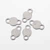 304 Stainless Steel Chain Tabs STAS-L200-12P-1