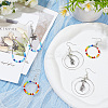 DIY Ocean Theme Earring Making Kit DIY-AR0003-30-4