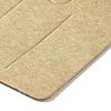 Square Paper Hair Clip Display Cards DIY-B061-01A-02-2