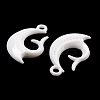 Opaque Acrylic Pendants SACR-L007-059-2