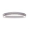 Tarnish Resistant 304 Stainless Steel Bar Links connectors STAS-L222-36B-1