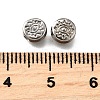 304 Stainless Steel Beads X-STAS-V009-13A-P-3