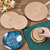 1 Bag Wooden Molds TOOL-BC0003-26-3