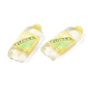 Translucence Resin Cabochons LS-CRES-N024-70-3