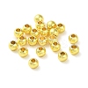Rack Plating Brass Spacer Beads KKB-I709-03C-G02-2