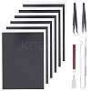 A4 Matte Vinyl Transfer Film DIY-OC0005-64-1
