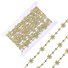 7.5Yards Polyester Lace Trims SRIB-GF0001-54D-1