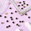 Preciosa® MAXIMA Crystal in Sew-On Cup Y-PRC-SS34-30340-G-4