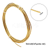 Brass Craft Wire CWIR-WH0007-02G-1.6mm-2