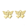 Brass Charms KK-F880-12G-02-1