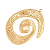 304 Stainless Steel Pendants SA-CBA6E67-05G-2