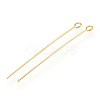 Brass Eye Pin KK-G331-09-0.5x35-4