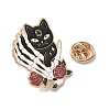 Halloween Enamel Pins LS-JEWB-L021-01D-KCG-2