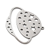 201 Stainless Steel Pendants STAS-S174-30P-2
