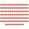 Golden Plated Enamel Alloy Charms ENAM-SZ0001-26C-K-1