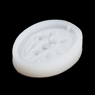 DIY Flower Pendant Silicone Molds LS-SIL-Z008-01C-1