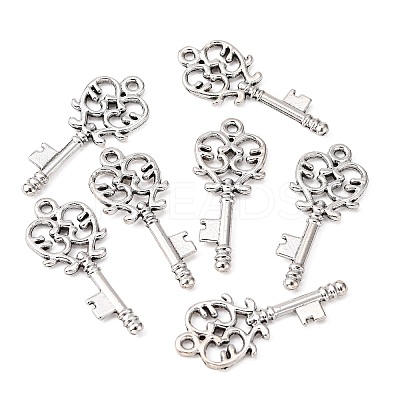 Tibetan Style Alloy Pendants LS-LF11137Y-NF-1