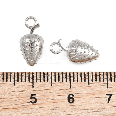 304 Stainless Steel Charms SA-CBAC865-04C-P-1