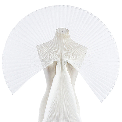Organza Mesh Fabric OCOR-WH0082-312B-1
