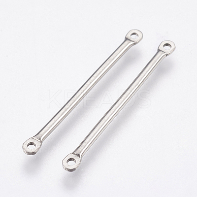 Non-Tarnish 304 Stainless Steel Links X-STAS-G174-26P-1