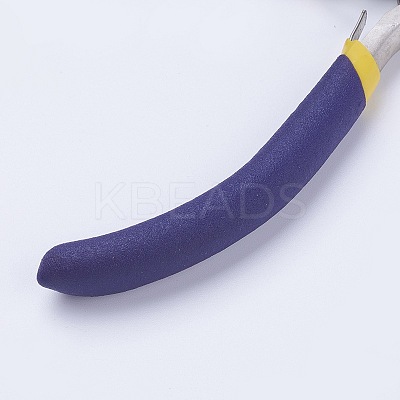 45# Carbon Steel Jewelry Pliers PT-YW0001-04-1