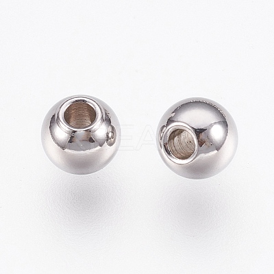 Tarnish Resistant 316 Stainless Steel Spacer Beads LS-X-STAS-G176-46P-C-1
