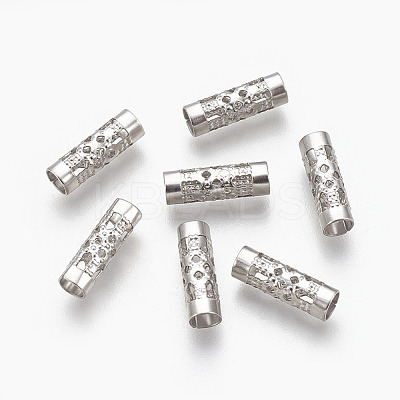 Tarnish Resistant 304 Stainless Steel Beads LS-X-STAS-E441-03P-1