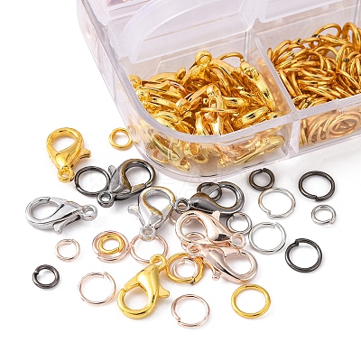 DIY Jewelry Making Finding Kit FIND-FS0001-14M-1