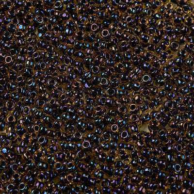 TOHO Round Seed Beads X-SEED-TR08-0245-1
