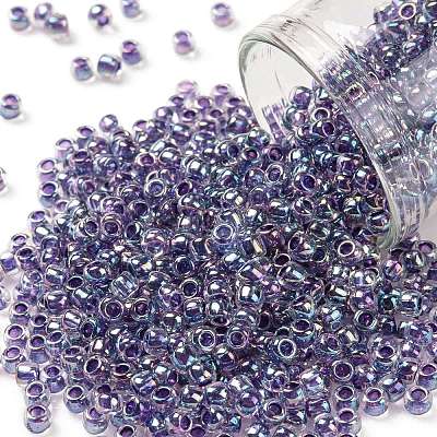 TOHO 8/0 Round Beads X-SEED-TR08-0774-1