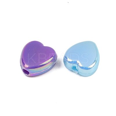 2631Pcs ABS Plastic Beads KY-H009-01-1