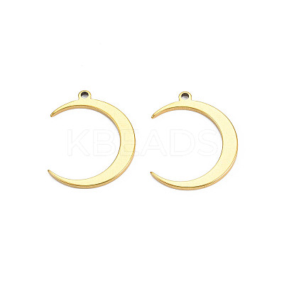 Ion Plating(IP) 201 Stainless Steel Pendants LS-STAS-T063-174G-1