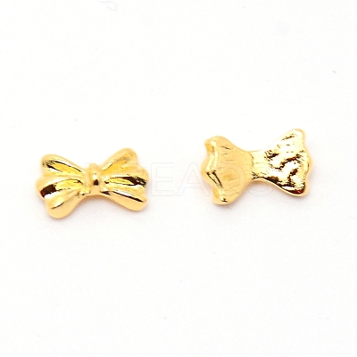 Alloy Cabochons MRMJ-WH0067-11G-RS-1