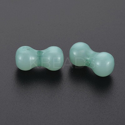 Imitation Jelly Acrylic Beads MACR-S373-96-E02-1