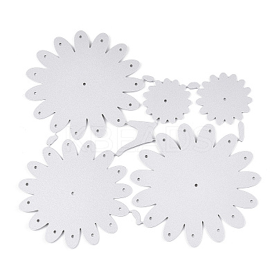 Carbon Steel Embossing Knife Die Cutting for DIY Template DIY-P042-11-1