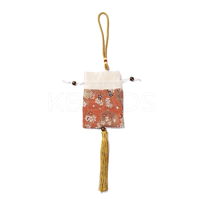 Brocade Sachet Bag ABAG-H108-03G-1