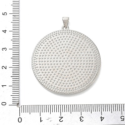 Brass Pendants KK-CBA5585-03P-1