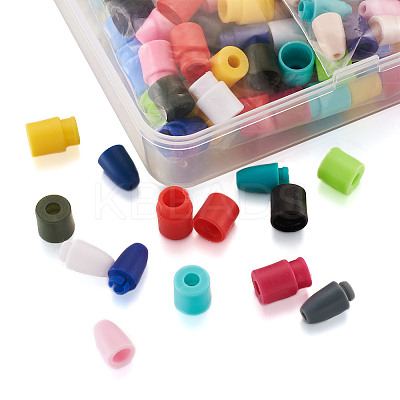 Plastic Breakaway Clasps KY-TA0001-11-1