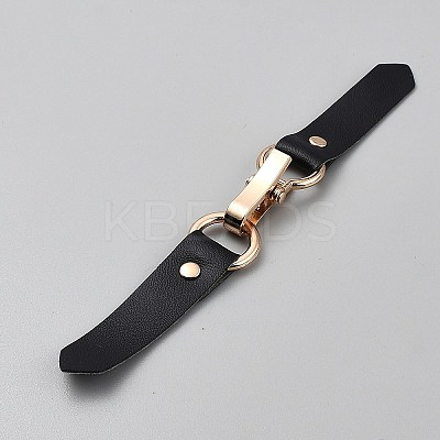 PU Leather Suspension Clasps DIY-WH0888-604-1