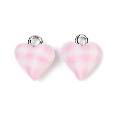 Handmade Polymer Clay Charms CLAY-G112-01D-1