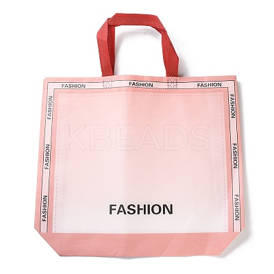 Non-woven Fabric Gift Tote Bags with Handle ABAG-G017-02-1