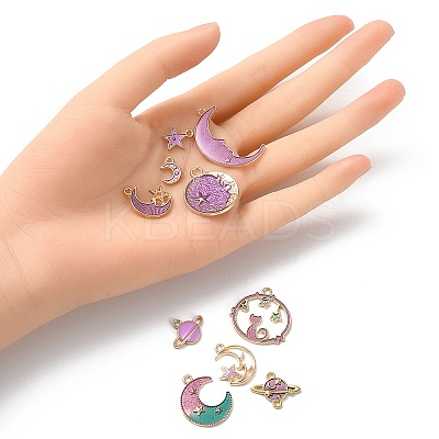 DIY Jewelry Making Finding Kit DIY-YW0007-25-1