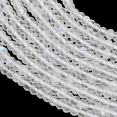 Natural Rainbow Moonstone Beads Strands GG-CBA77FB-C05-01-1