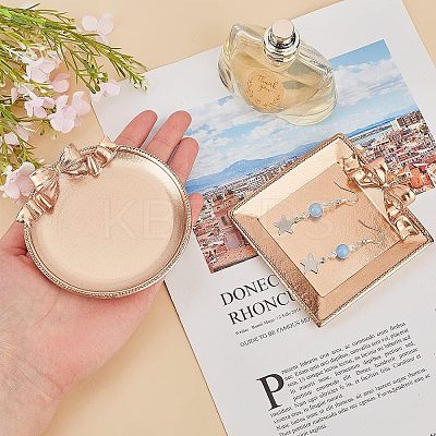 Resin Jewelry Plate AJEW-FG0001-31-1