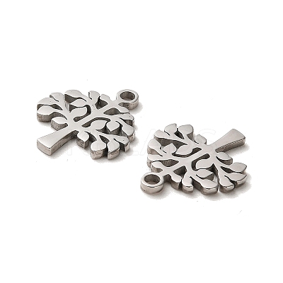 Non-Tarnish 316 Surgical Stainless Steel Pendants LS-STAS-H190-02P-03-1