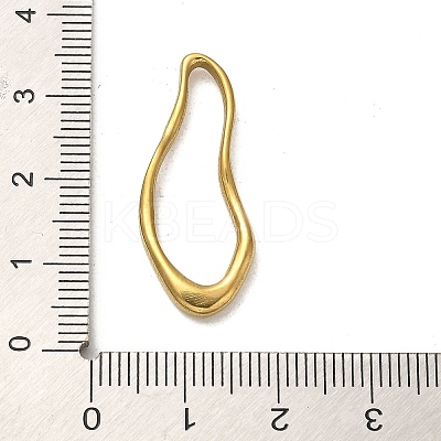 304 Stainless Steel Linking Rings LS-STAS-Q316-04B-G-1